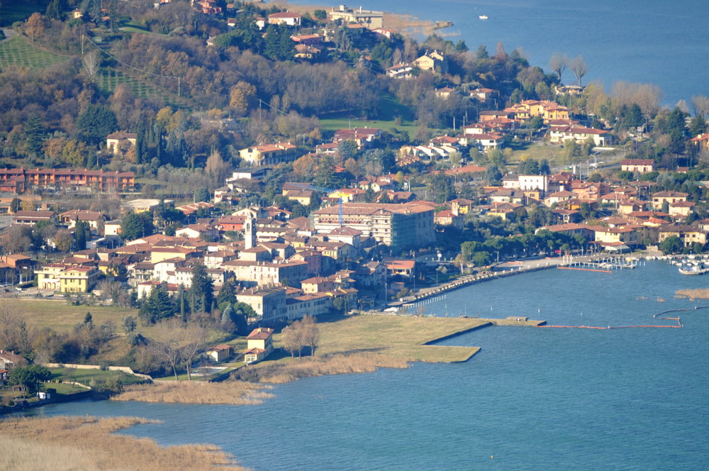 Da San Pietro in Lamosa alla Balota del Coren